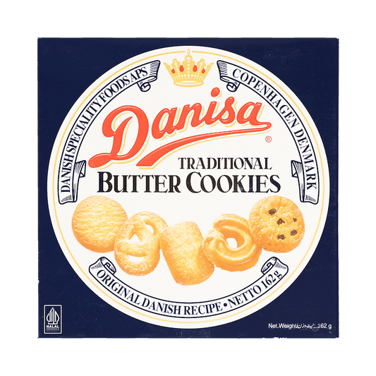 Danisa Butter Cookies Biscuits (162g)