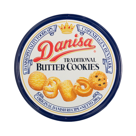 Danisa Butter Cookies (200g)