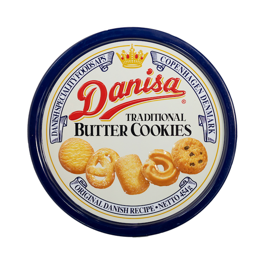 Danisa Butter Cookies Biscuits (454g)