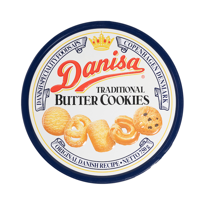 Danisa Butter Cookies Biscuits (750g)