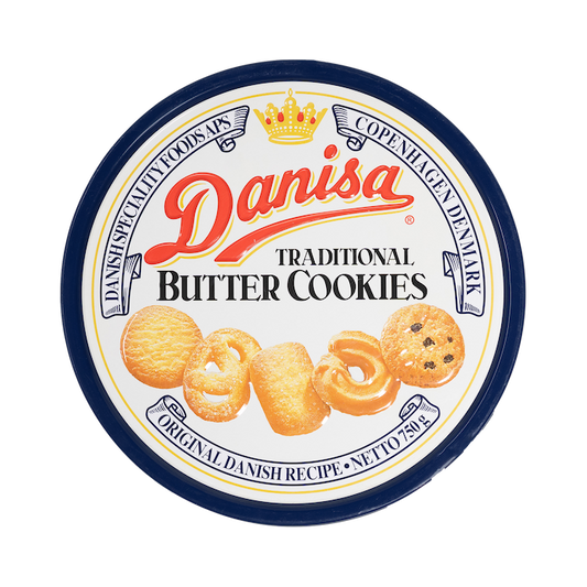 Danisa Butter Cookies Biscuits (750g)