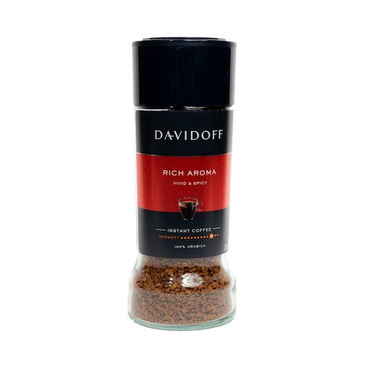Davidoff Rich Aroma Coffee (100g)
