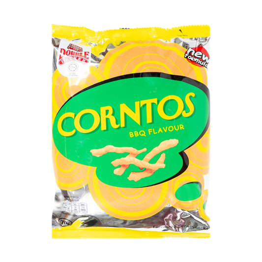 Double Decker Cortnos Barbecue Snacks (70g)