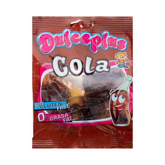 Dulceplus Cola Candy (100g)