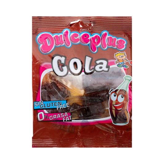 Dulceplus Cola Candy (100g)