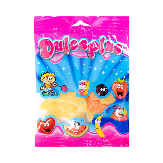 Dulceplus Mix Fruits Candy (100g)