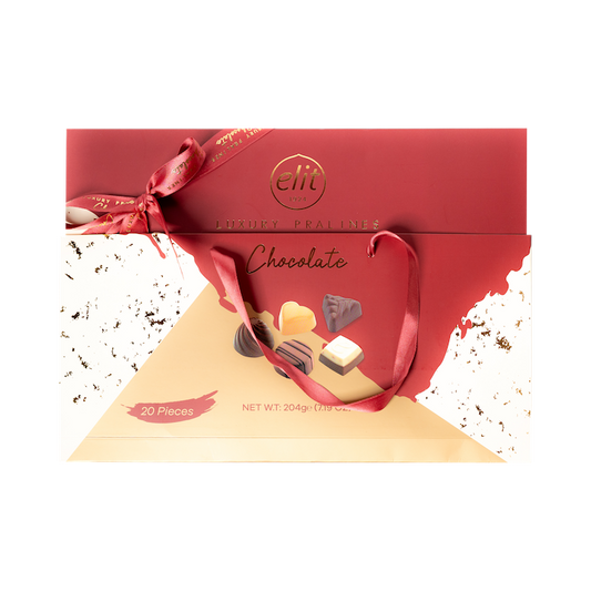 Elit Luxury Pralines Chocolate 20 Pieces (204g)