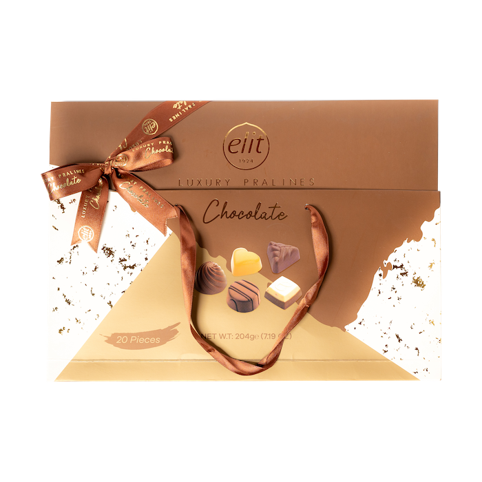 Elit Luxury Pralines Chocolate (204g)