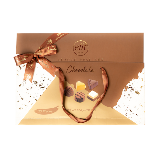 Elit Luxury Pralines Chocolate (204g)