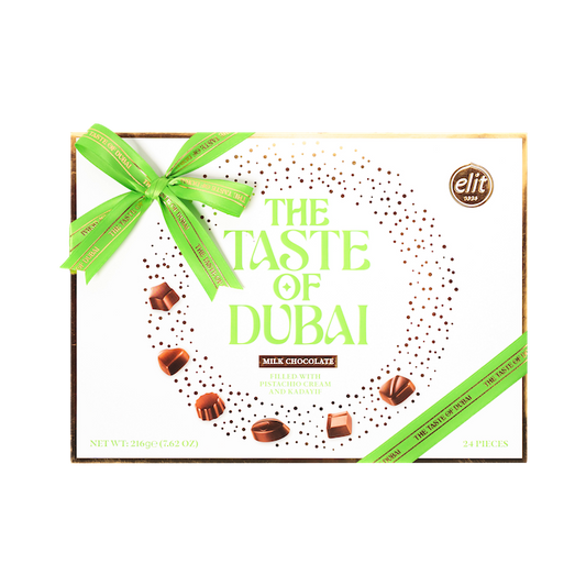 Elit The Taste Of Dubai Milk Chocolate (216g)