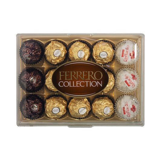 Ferrero Collection Chocolate 15 Pieces