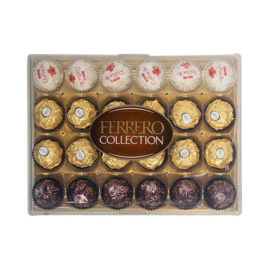 Ferrero Collection Chocolate 24 Pieces