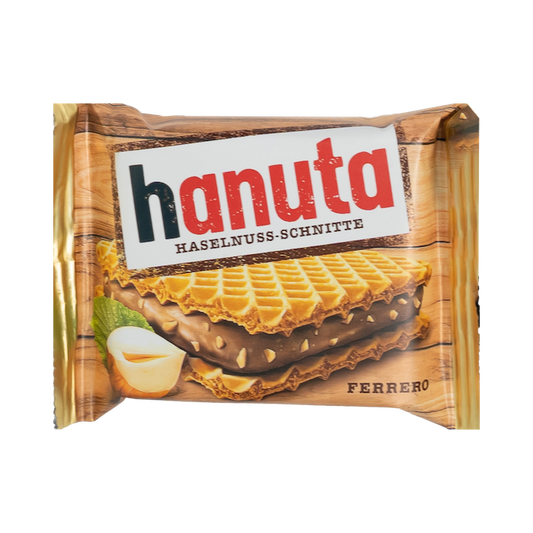 Ferrero Hanuta Biscuits (22g)