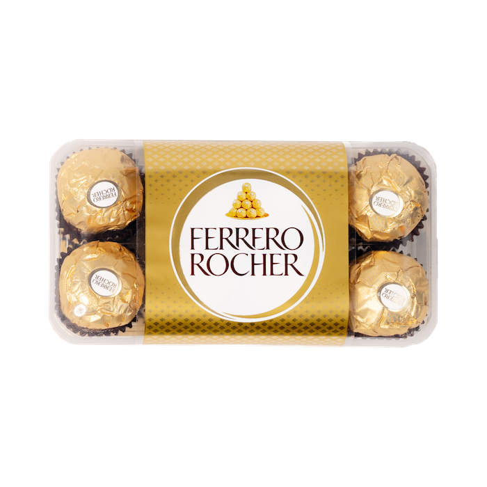 Ferrero Rocher T16 Chocolate (200g)