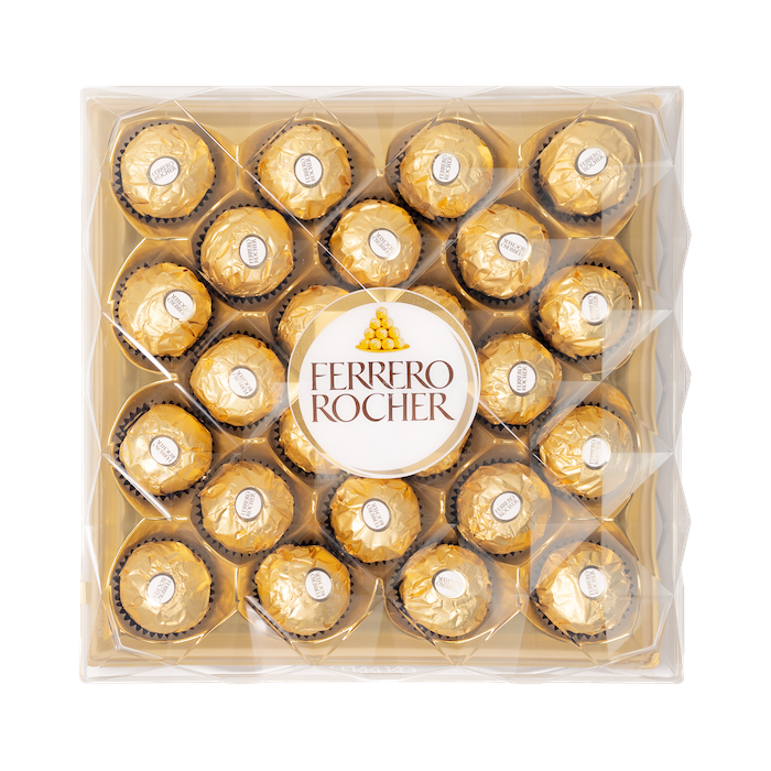 Ferrero Rocher T24 Chocolate (300g)