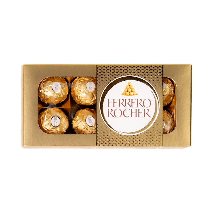 Ferrero Rocher T8 Chocolate (100g)