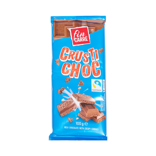 Fin Care Crusti Chocolate (100g)