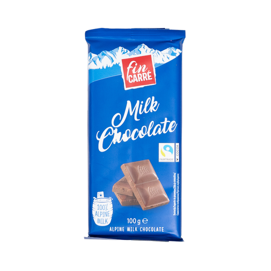 Fin Care Milk Chocolate (100g)
