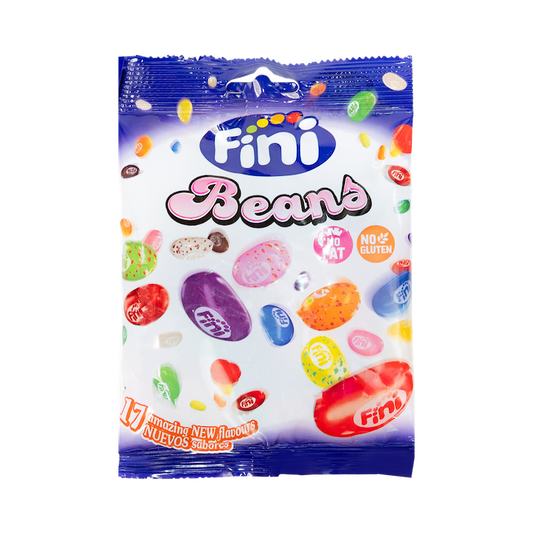 Fini Beans Nuevos Saborice Candy (90g)