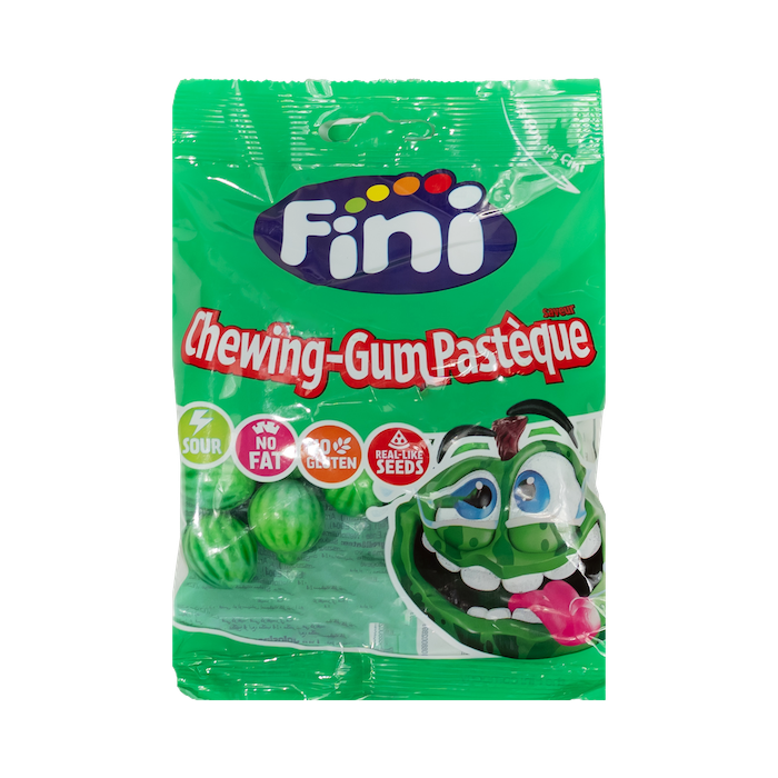 Fini Chewing Gum Watermelon Candy (90g)