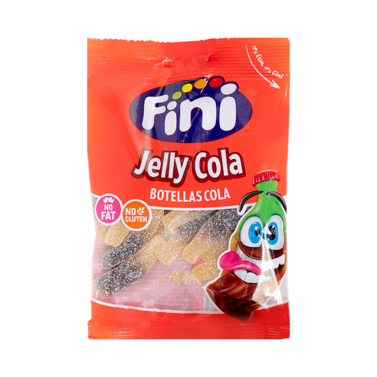 Fini Jelly Cola Candy (90g) – Candy Land