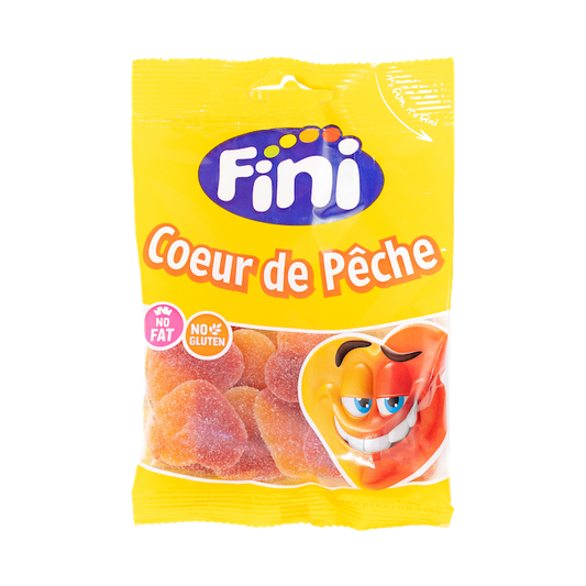 Fini Peach Candy (90g)