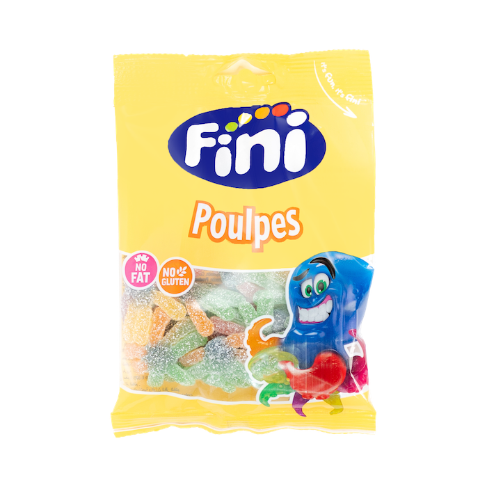Fini Poulpes Candy (90g)