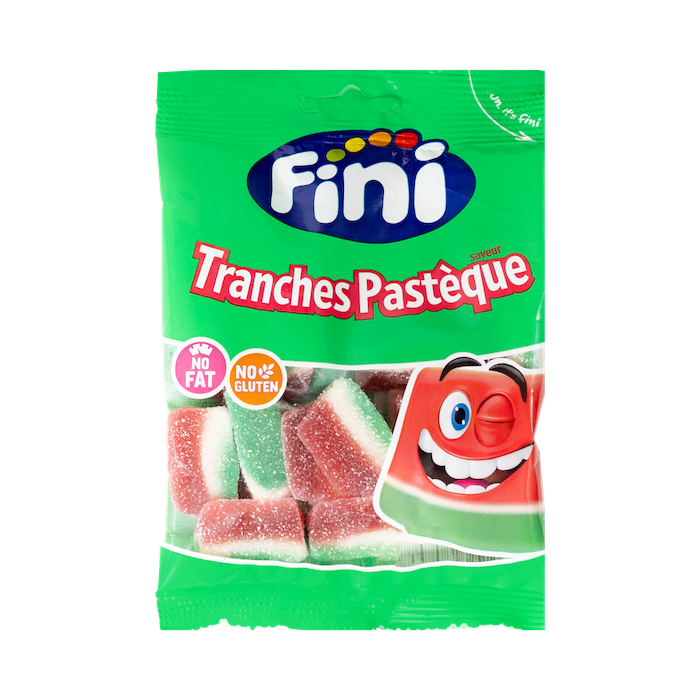 Fini Sour Watermelon Candy (90g)
