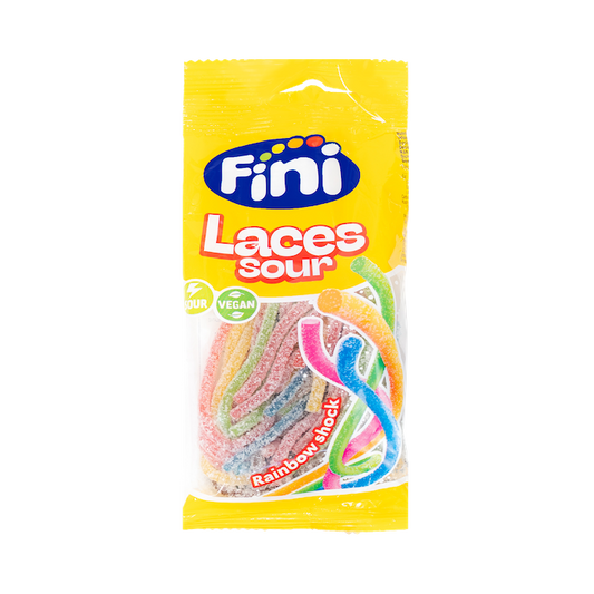Fini laces Sour candy (90g)