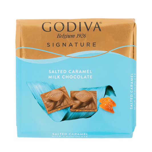 GODIVA Signature Salted Caramel Chocolate (60g)