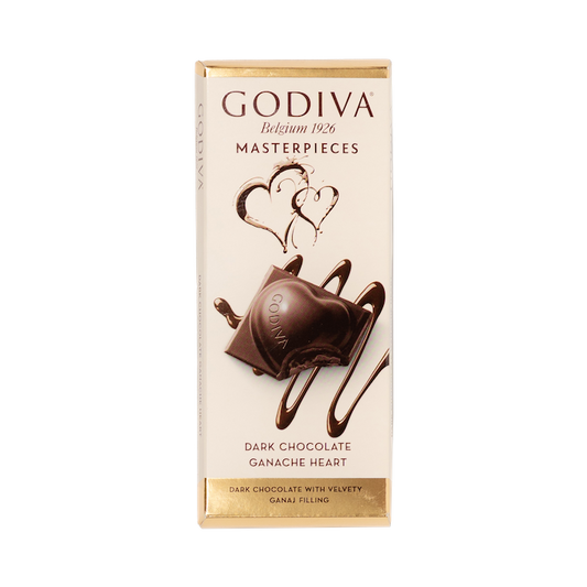 Godiva Masterpieces Dark Chocolate (86g)