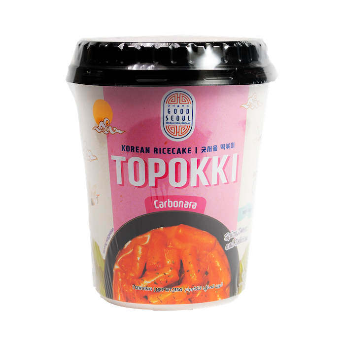 Good Seoul Topokki Carbonara (113g)