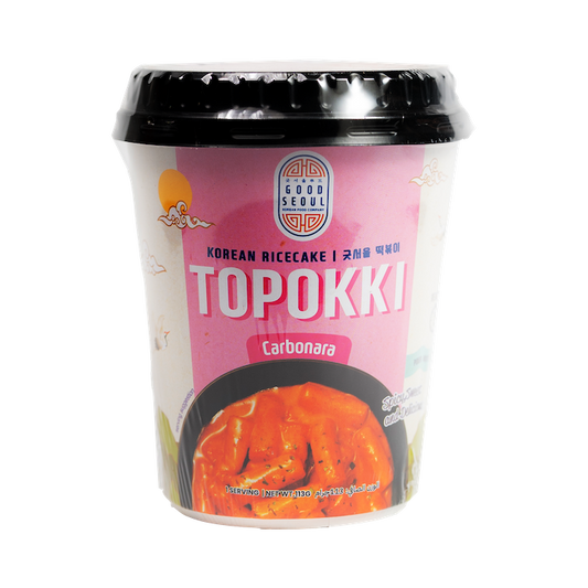 Good Seoul Topokki Carbonara (113g)