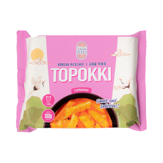 Good Seoul Topokki Carbonara (133g)