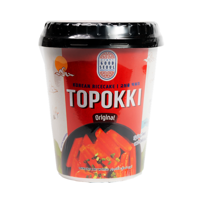 Good Seoul Topokki Original (113g)