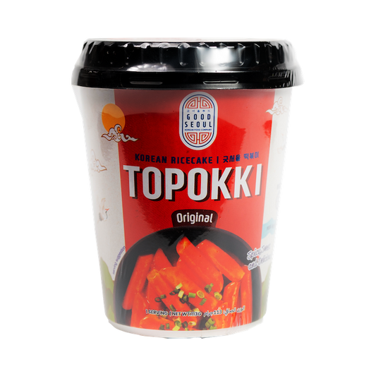 Good Seoul Topokki Original (113g)