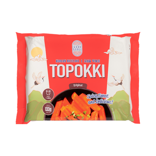 Good Seoul Topokki Original (133g)