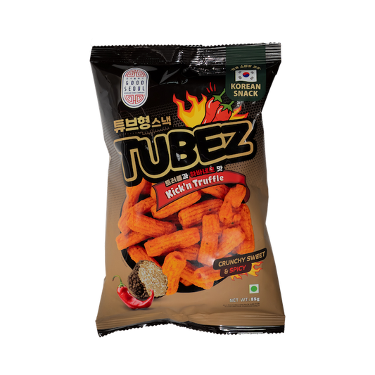 Good Seoul Tubez Sweet & Spicy Snacks (85g)