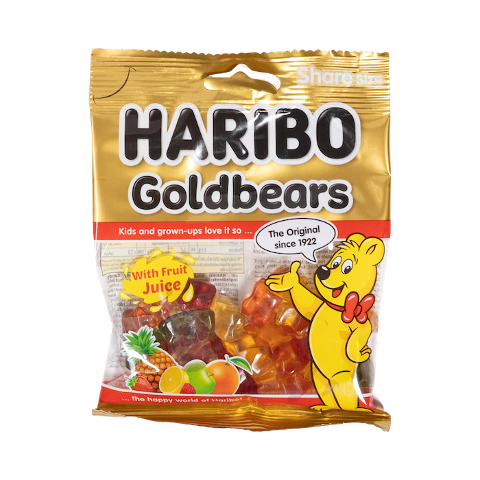 Haribo Goldbears Candy (65g)