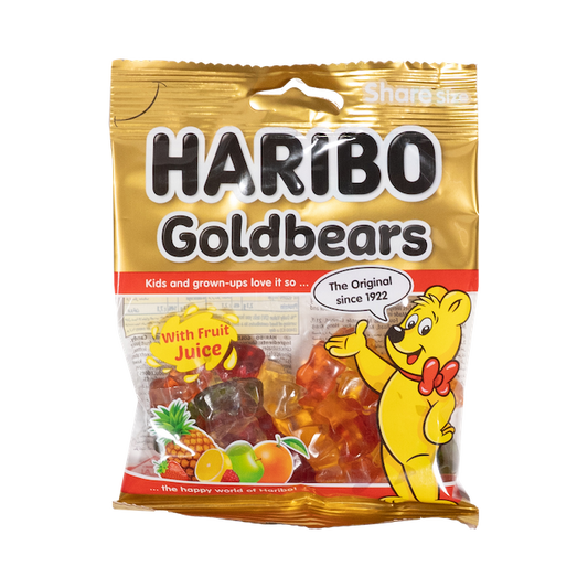 Haribo Goldbears Candy (65g)