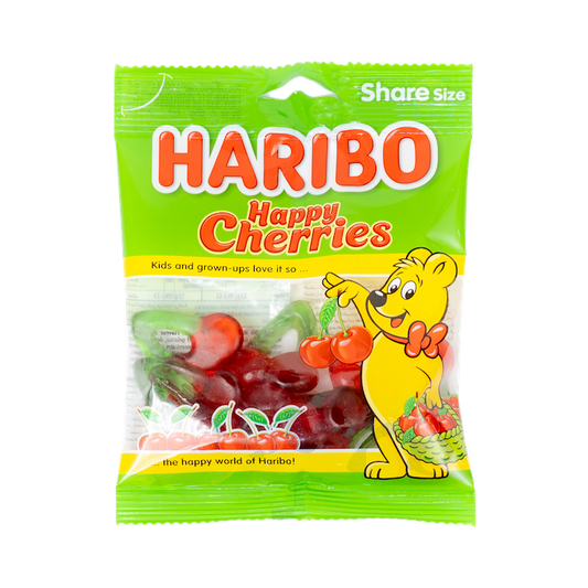 Haribo happy Cherries Candy (65g)