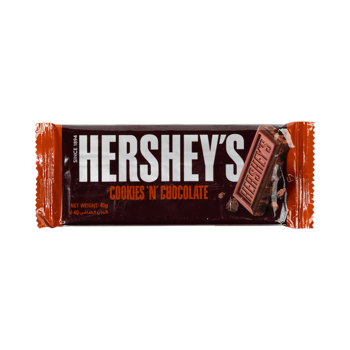Hershey's Cookies Chocolate (40g)