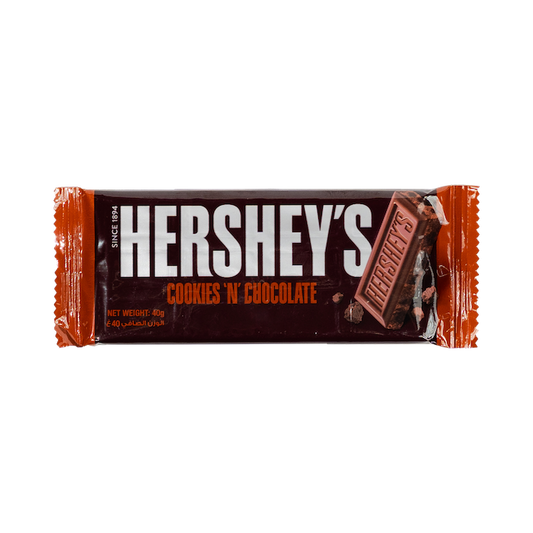 Hershey's Cookies Chocolate (40g)