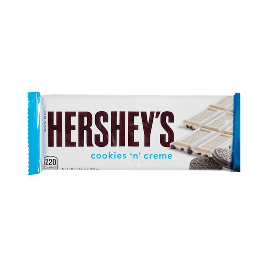 Hershey's Cookies&Creme Chocolate (43g)