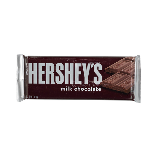 Hershey's Milk Chocolate (43g)