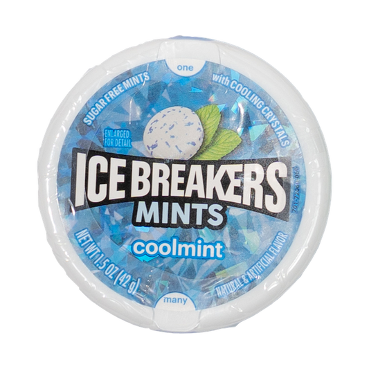 Ice Breakers  Coolmint (42g)