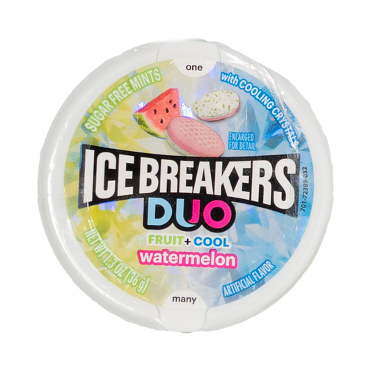 Ice Breakers Fruit&Cool Watermelon (36g)