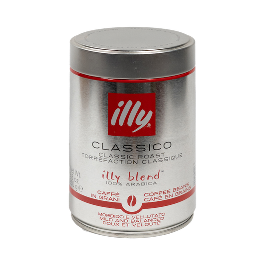 Illy Classico 100% Arabica Coffee (250g)