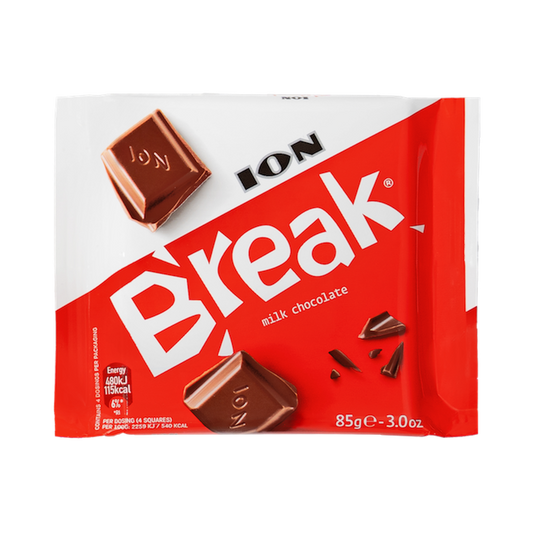 Ion Break Milk Chocolate (85g)