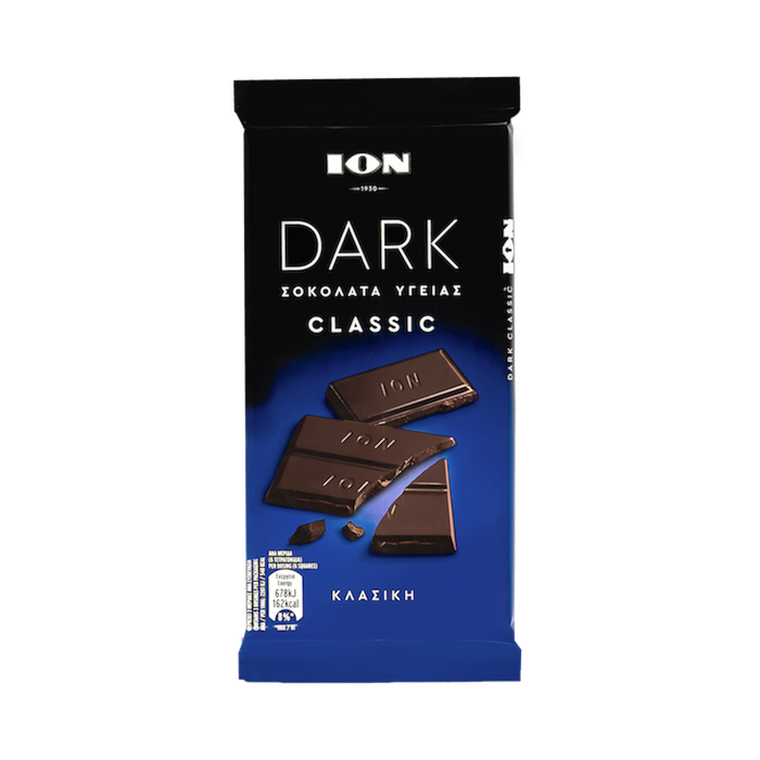 Ion Dark Classic Chocolate (90g)